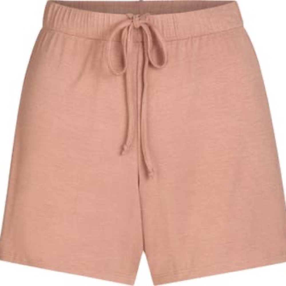 SKIMS sleep shorts